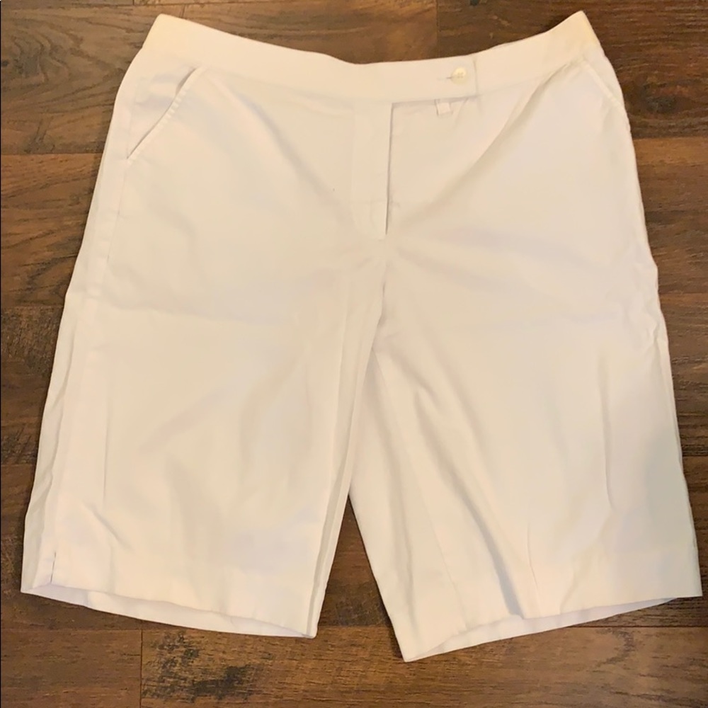 Coldwater Creek Bermuda shorts